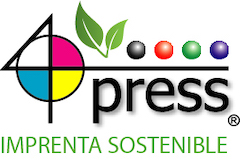 4Press Imprenta Verde Online | Impresión Online, Impresión Offset, Impresión Digital