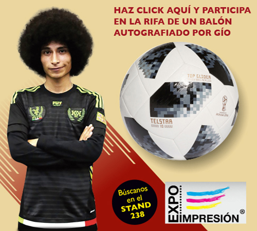 Expo Impresión 2018 - 4Press