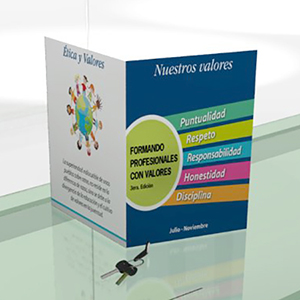 Impresión de Dípticos